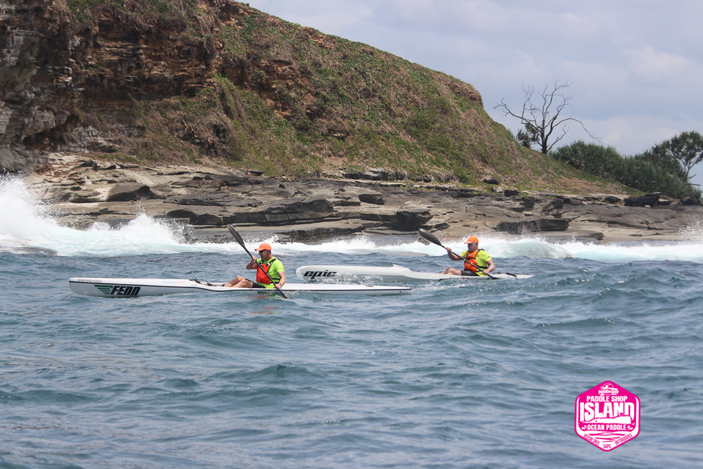 Paddle Shop Island Paddle-172